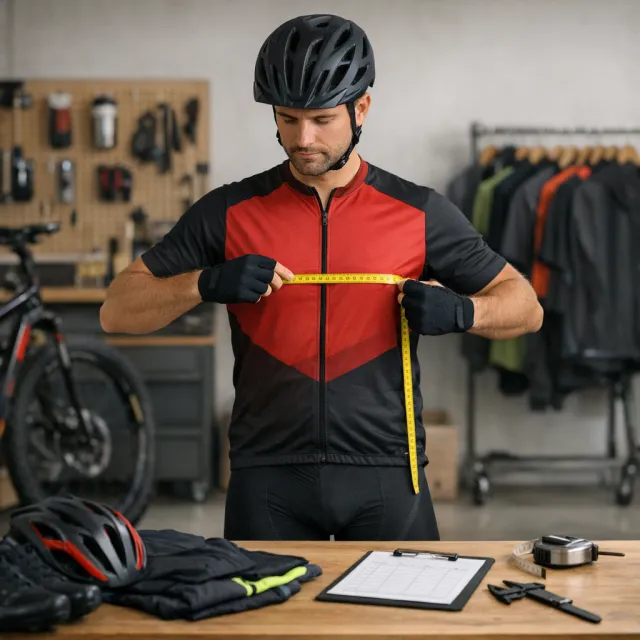 Tabulka velikostí oblečení Silvini