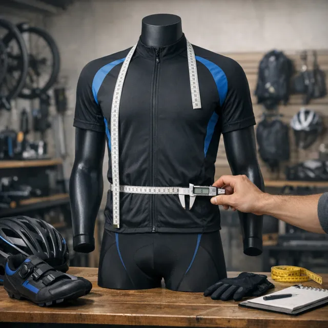 Tabulka velikostí oblečení BBB