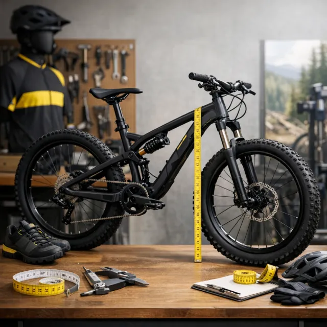 Tabulka velikostí kol GT