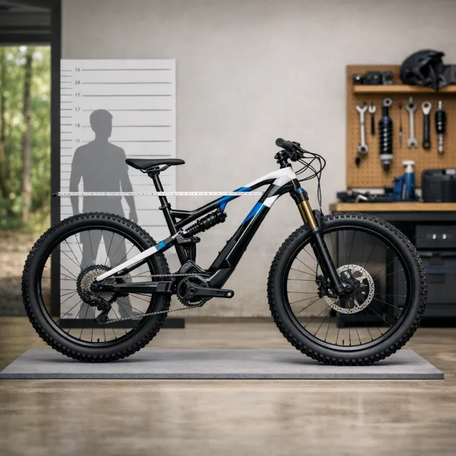 Tabulka velikostí kol Lapierre