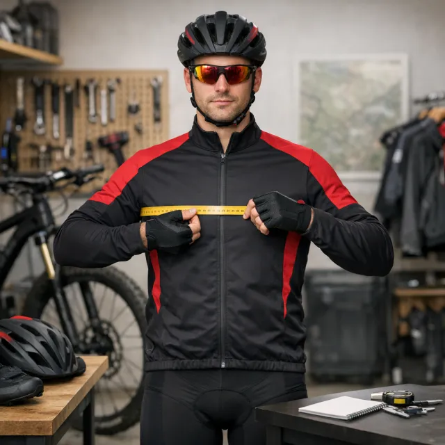 Tabulka velikostí oblečení Viking