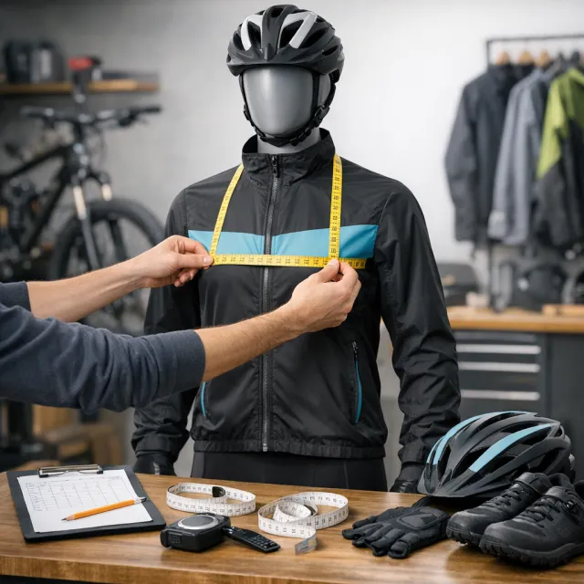 Tabulka velikostí oblečení Kilpi