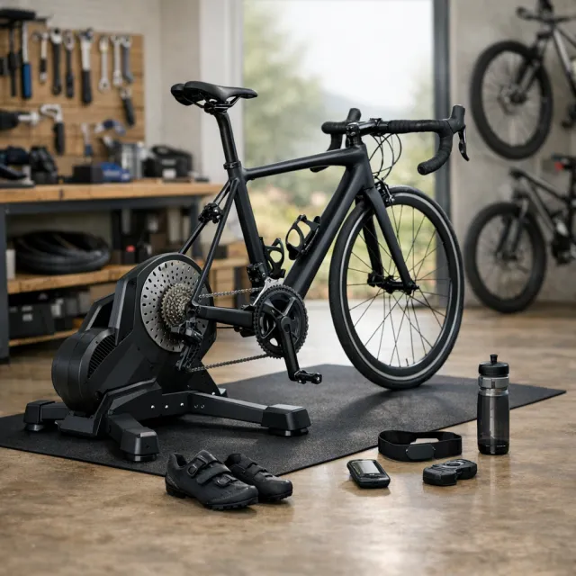 Jak vybrat trenažér na kolo