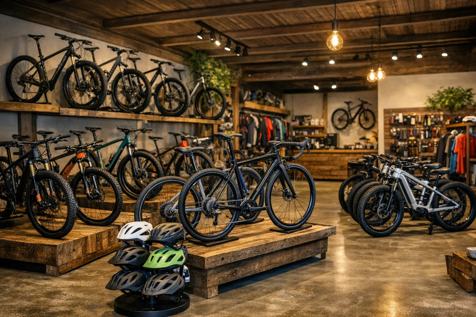 Otevírací doba prodejny cyklistického e-shopu