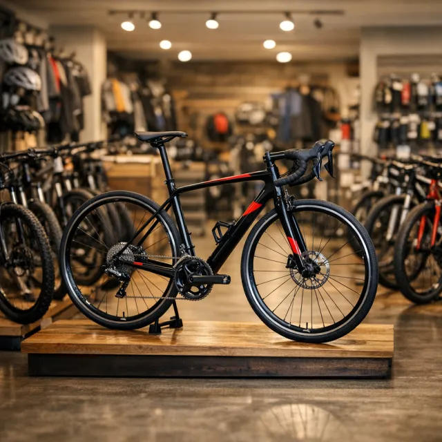 Otevírací doba prodejny cyklistického e-shopu