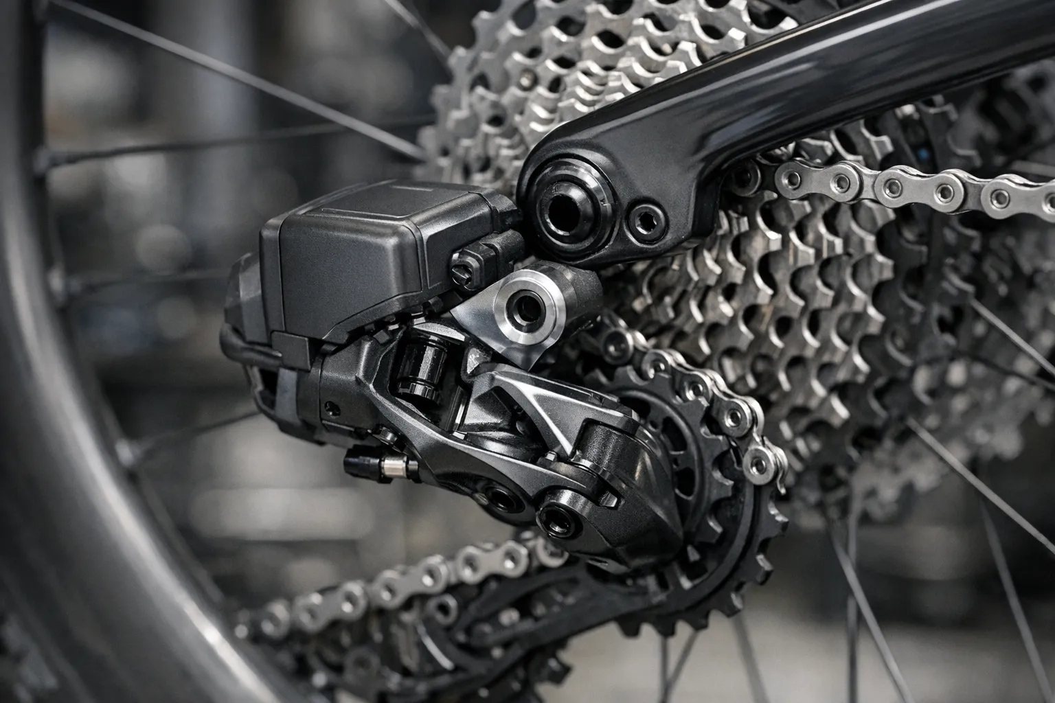 Di2 / AXS elektronické řazení: jak funguje, kde dává smysl a podle čeho vybírat