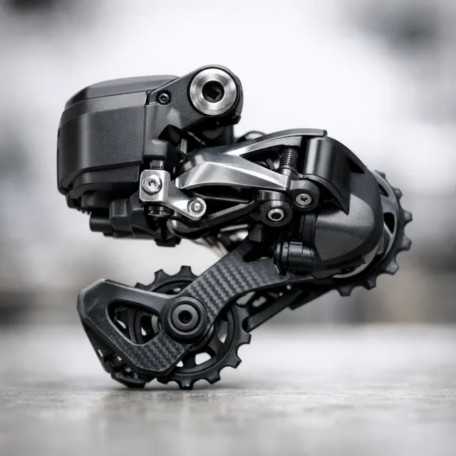 Di2 / AXS elektronické řazení: jak funguje, kde dává smysl a podle čeho vybírat