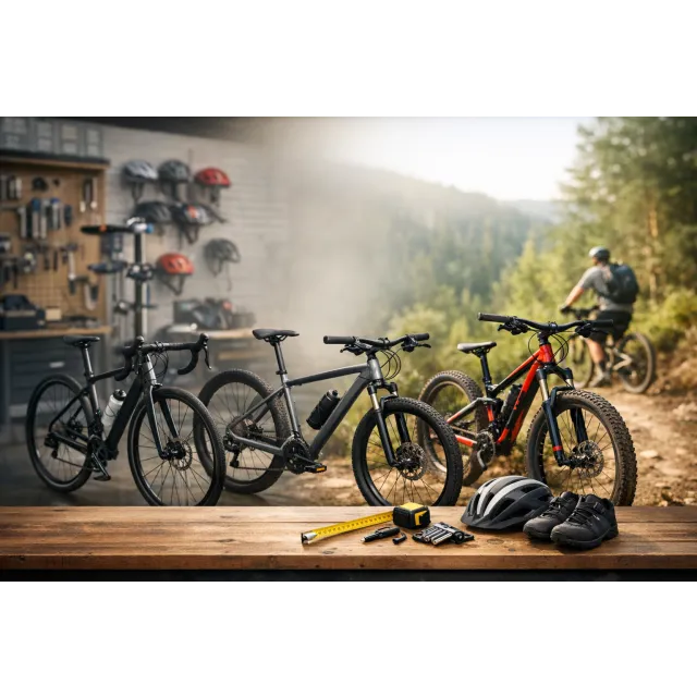 Tabulka velikostí kol Rozzo