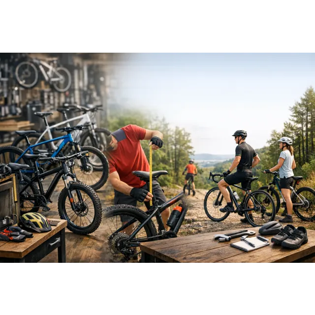 Tabulka velikostí kol Ghost