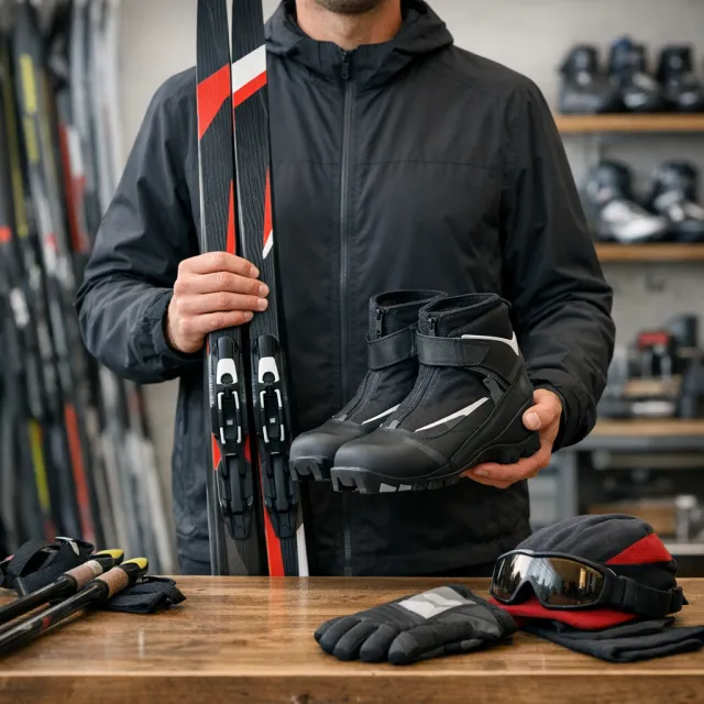 Jak vybrat běžecké lyže