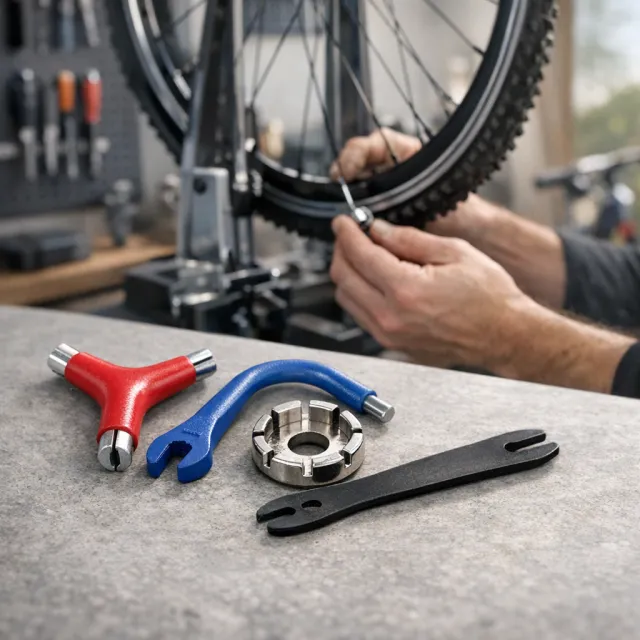 Jak vybrat centrovací klíče