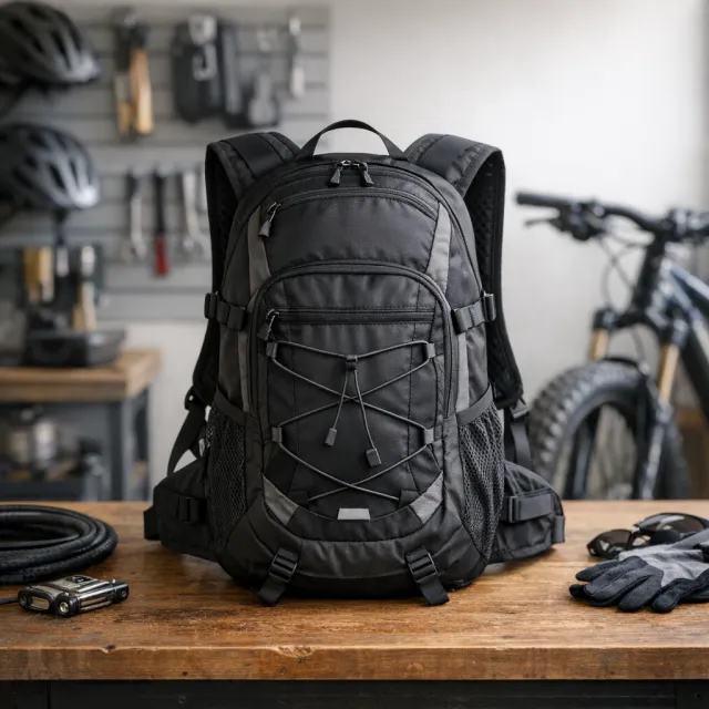 Jak vybrat Batohy bez rezervoáru