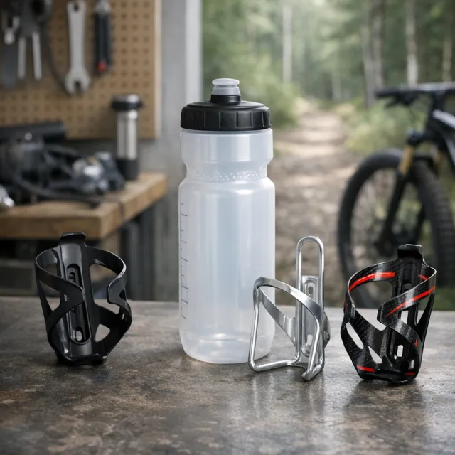 Jak vybrat láhve a košíky