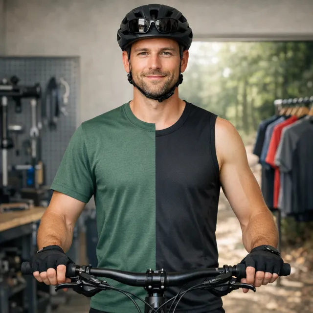 Jak vybrat trika a tílka