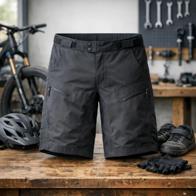 Jak vybrat volné kraťasy na kolo