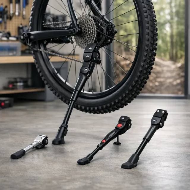 Jak vybrat stojánky kol