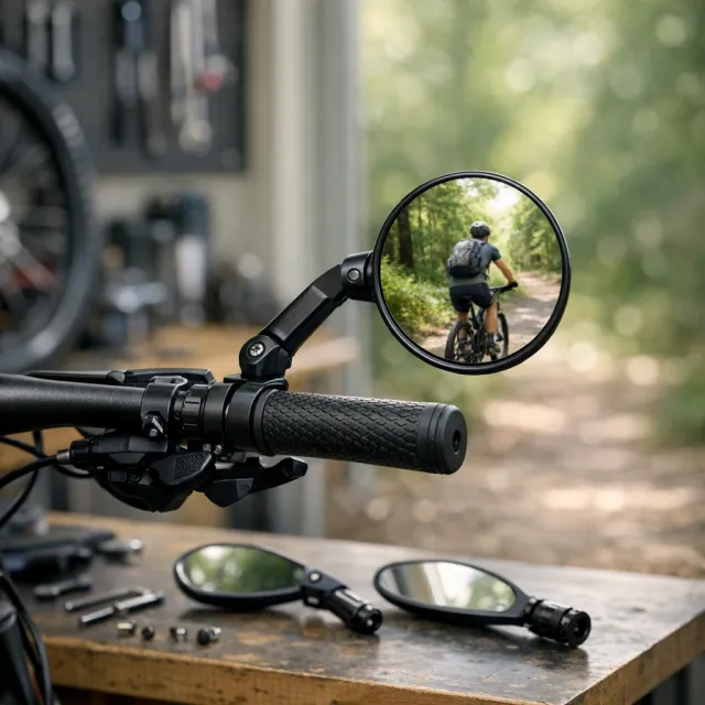 Jak vybrat zpětná zrcátka