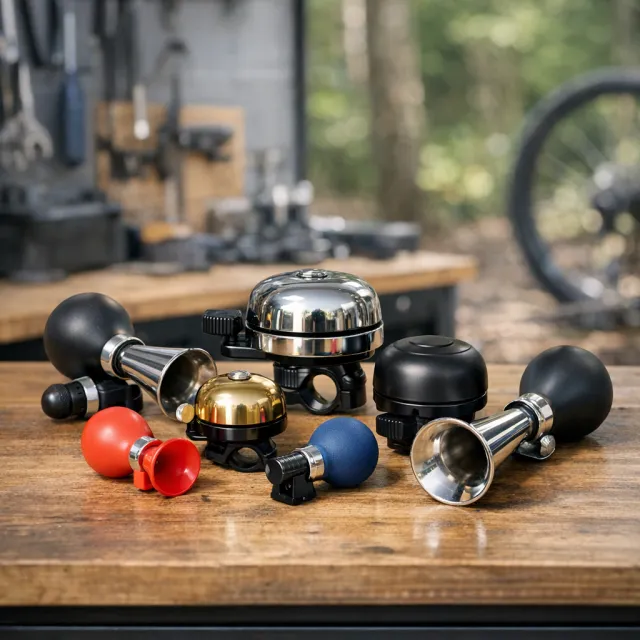 Jak vybrat zvonky a houkačky