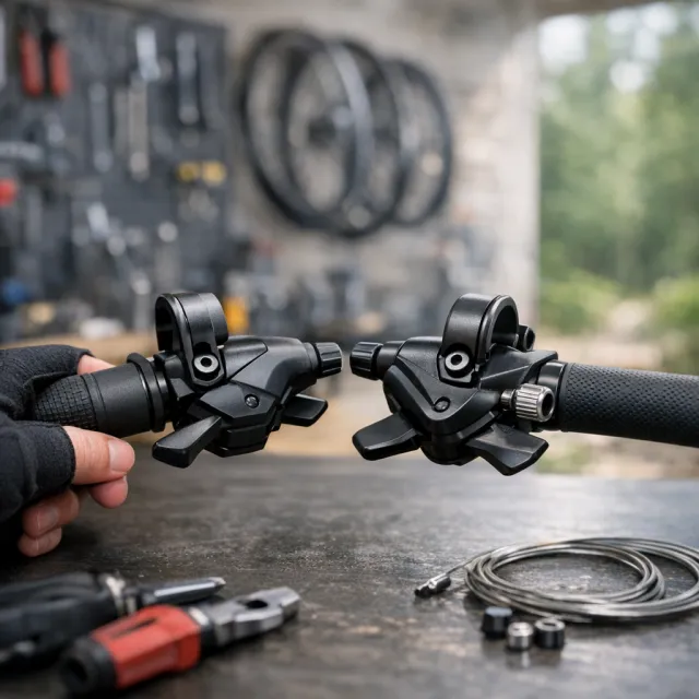 Údržba převodového systému: jak správně seřídit řazení, pečovat o řetěz a předejít opotřebení