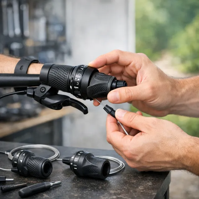 Jak vybrat otočné řazení