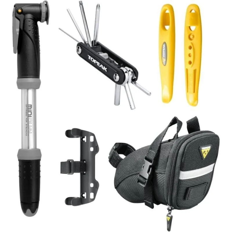Sada Topeak Deluxe Cycling Accessory Kit - 2