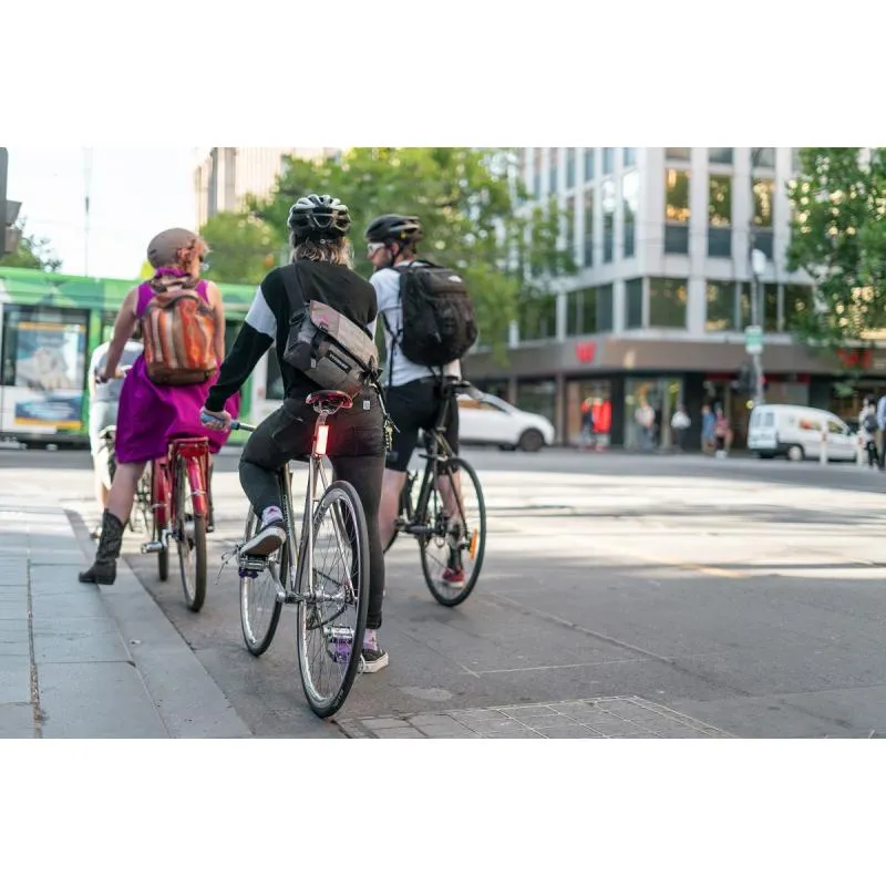 Světla Knog Cobber Mid Twinpack - přední, zadní - 7