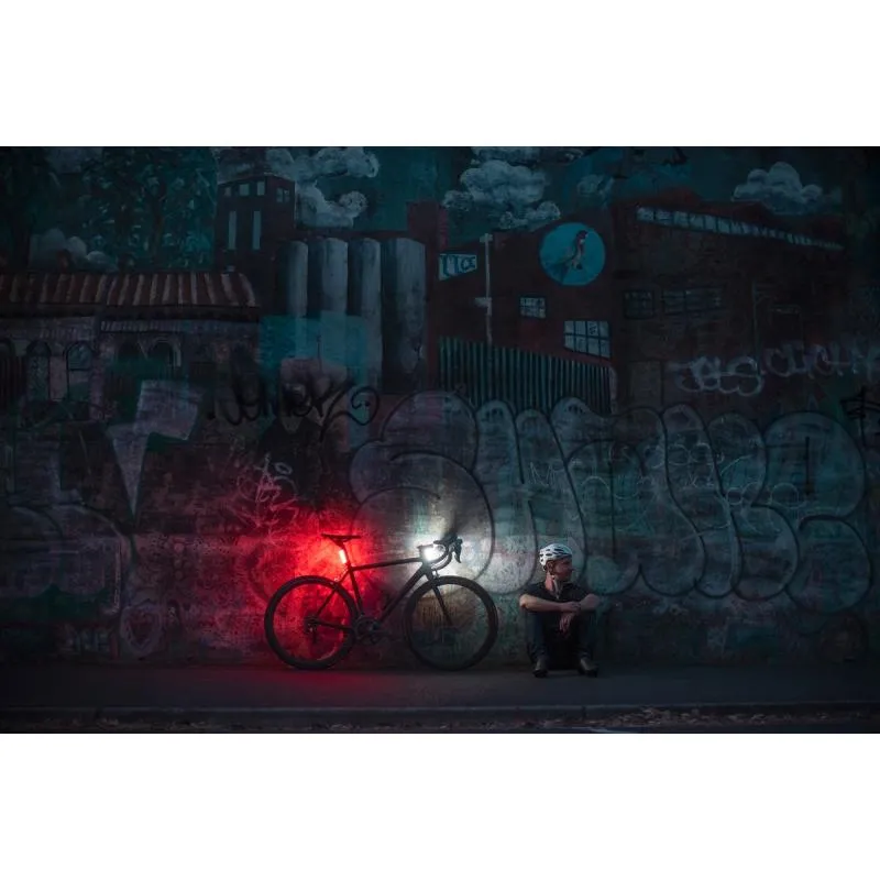 Světla Knog Cobber Mid Twinpack - přední, zadní - 6