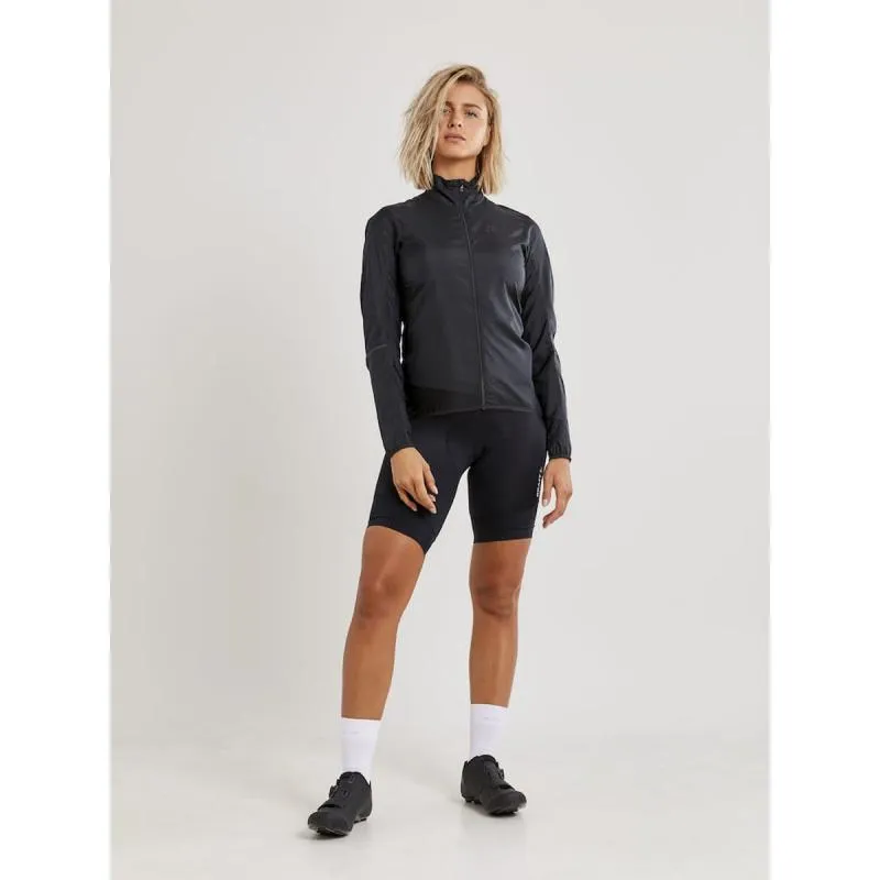 Bunda Craft Essence Light Wind - dámské, černá - 6