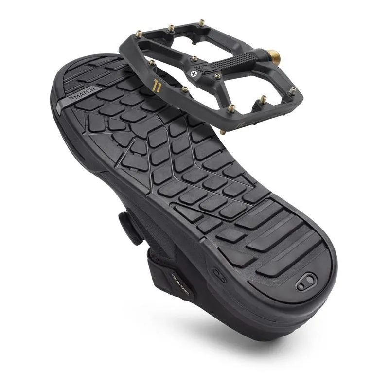 Boty Crankbrothers Stamp Lace - námořní modro-stříbrná - 7