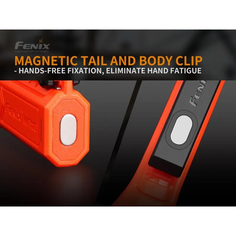 Svítilna Fenix WF11E Atex - 6