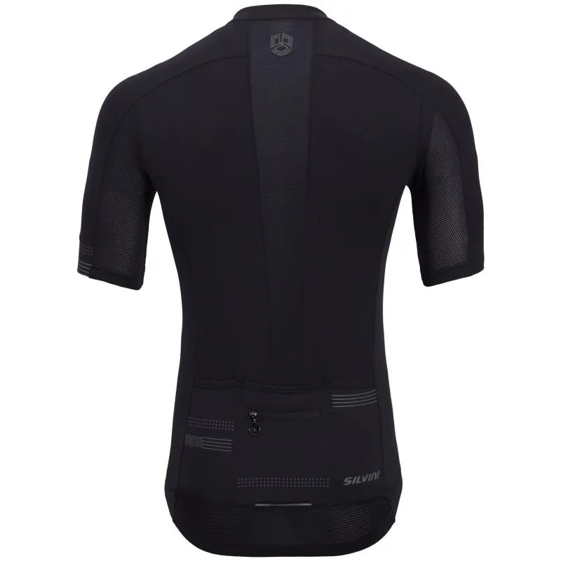 Dres Silvini Ceno MD2015 - pánské, krátký, černá - 10