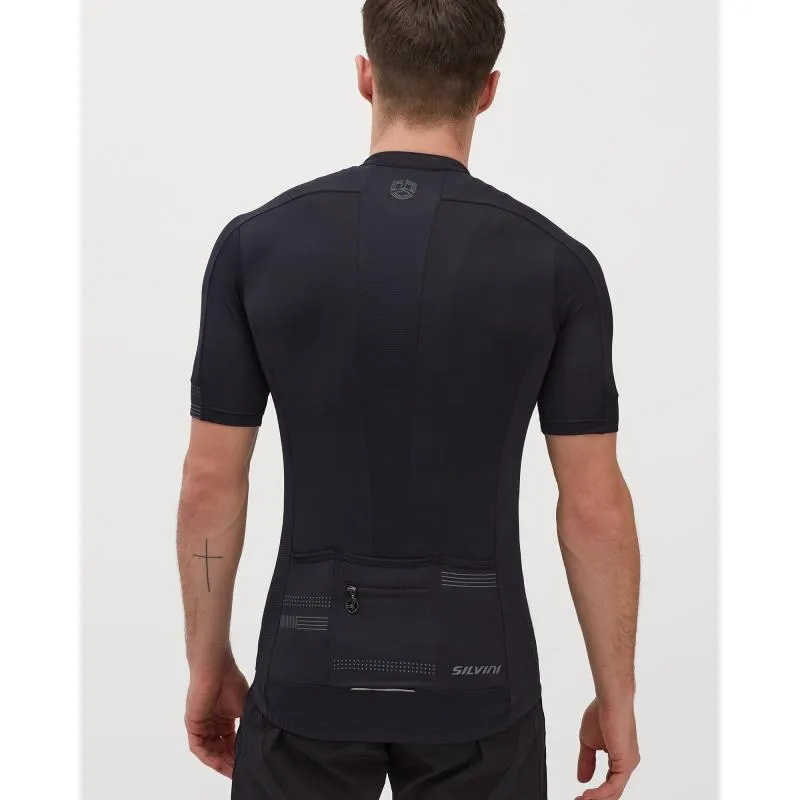 Dres Silvini Ceno MD2015 - pánské, krátký, černá - 9