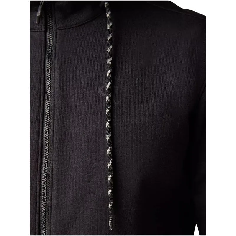 Bunda Fox Ranger Fire - pánské, s kapucí, černá - 7