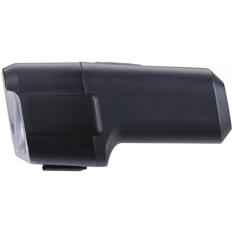 Světlo BBB BLS-130 NanoStrike - přední, 400 lm, integrovaný akumulátor 1050 mAh, černá - 6