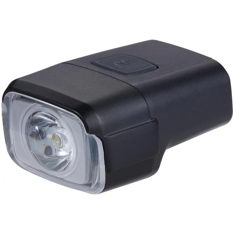 Světlo BBB BLS-130 NanoStrike - přední, 400 lm, integrovaný akumulátor 1050 mAh, černá - 7