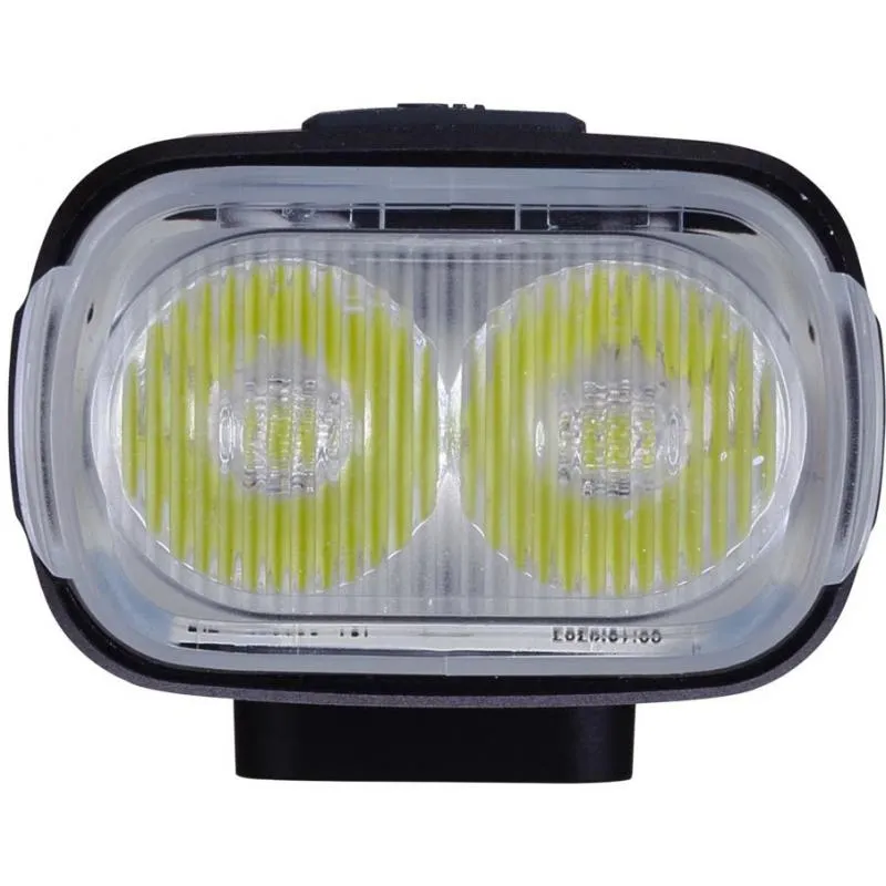 Světlo BBB BLS-172 StrikeDuo - přední, 1600 lm, 18650 akumulátor 5200 mAh - 8