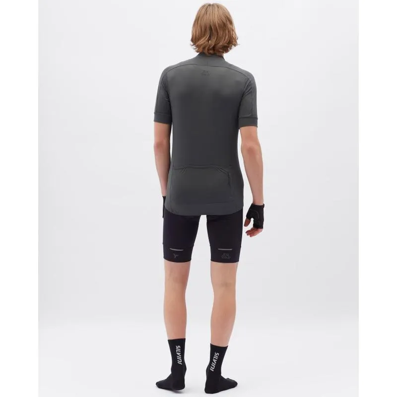 Dres Silvini Carnio MD2226 - pánské, krátký, dřevěné uhlí - 7