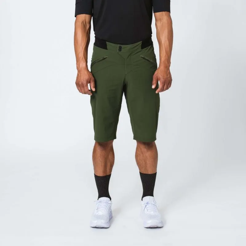 Kraťasy Gore Fernflow - pánské, volné, černá - 8