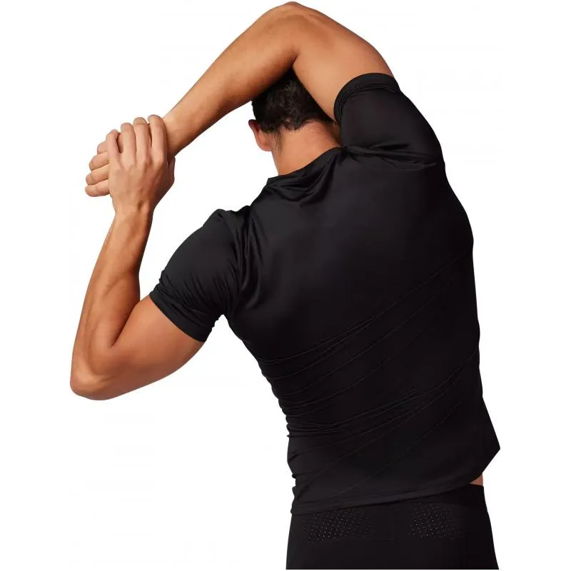 Triko Fox Tecbase SS - pánské, krátký, černá - 6