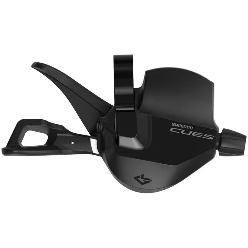 Řazení Shimano Cues SL-U6000 - pravé, s ukazatelem, objímka (10) - 2