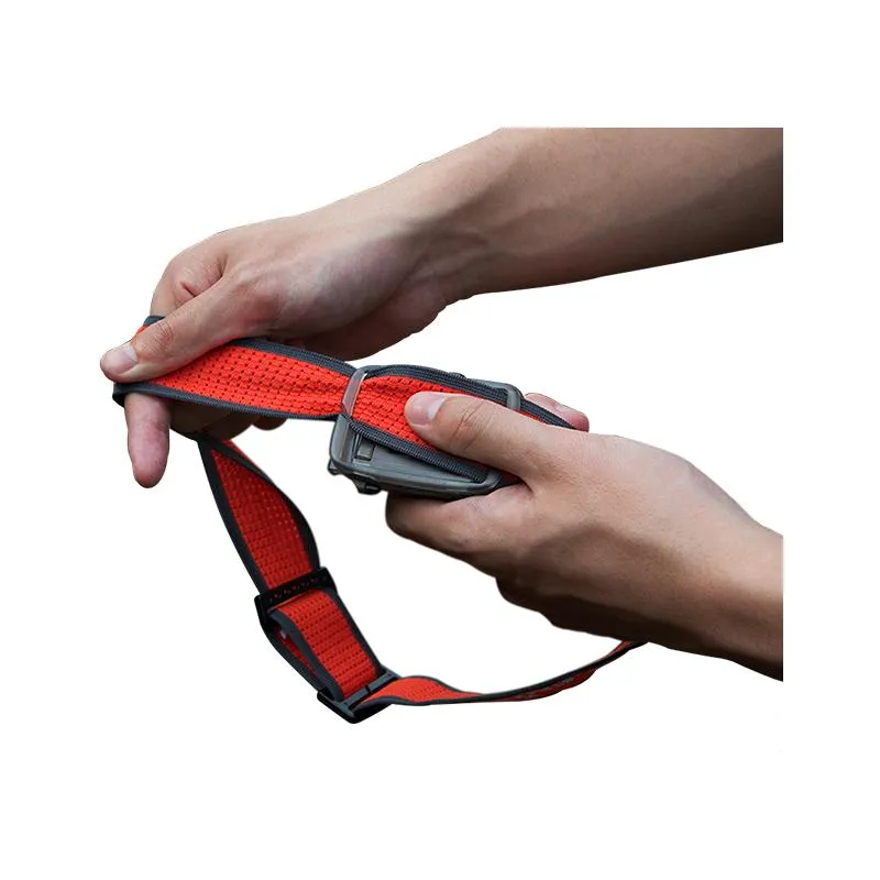 Čelovka Fenix HL16 - 450 lm, součástí AAA baterie, zelená - 3