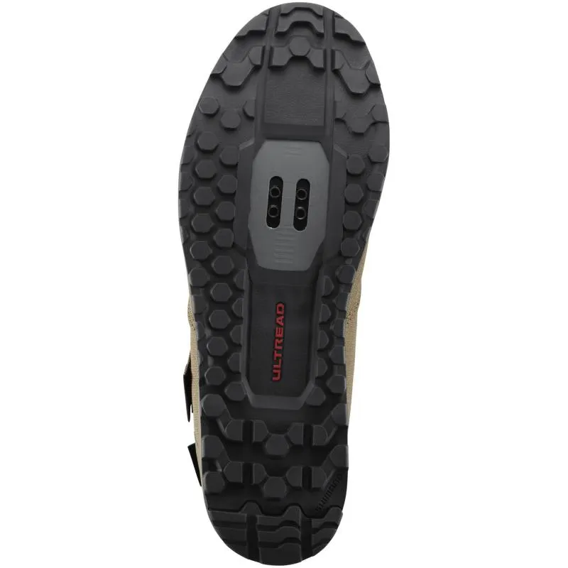 Boty Shimano GE5 - pánské, béžová - 3