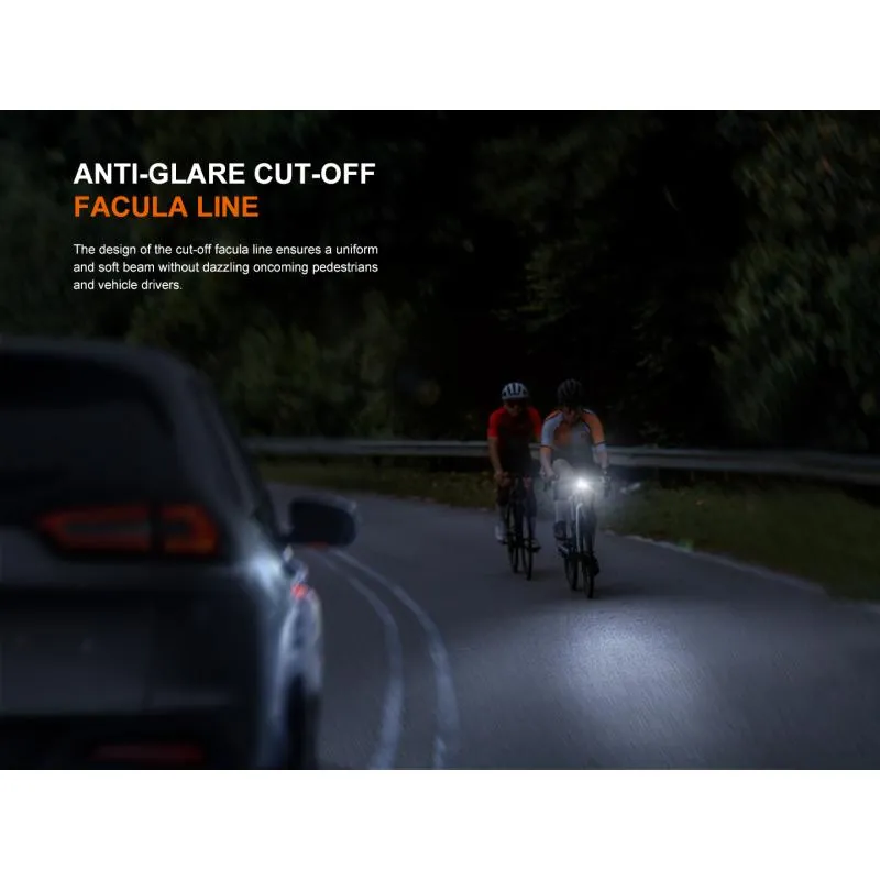 Světlo Fenix BC22R - přední, 1400 lm, součástí akumulátor 18650 Li-ion 3400 mAh - 9