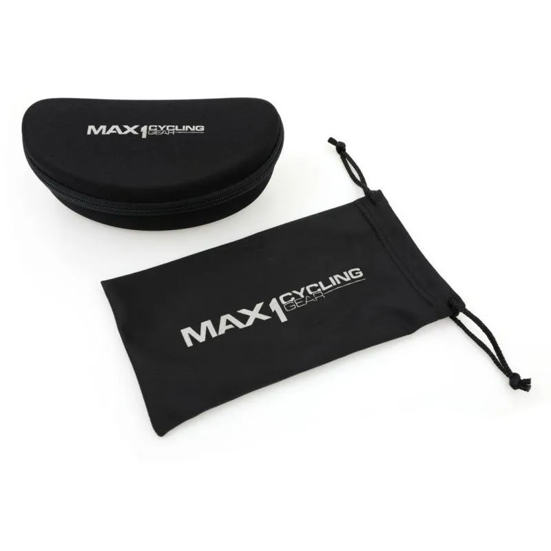 Brýle Max1 Ryder - černá mat - 6