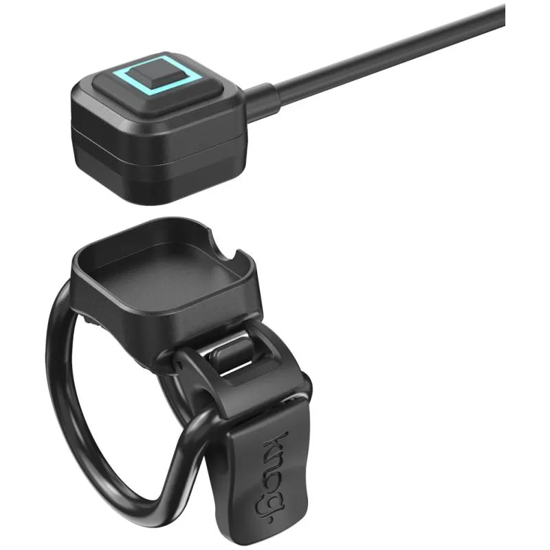 Světlo Knog Blinder E 1800 - přední, pro elektrokola, černá - 8