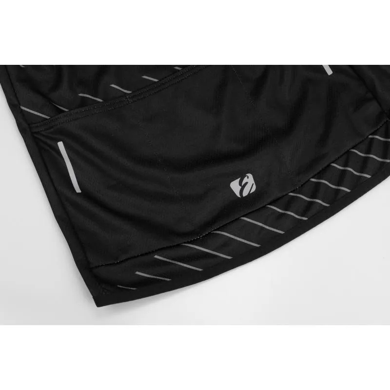 Dres Etape Gaia 2.0 - dámské, dlouhý, černá-růžová - 2