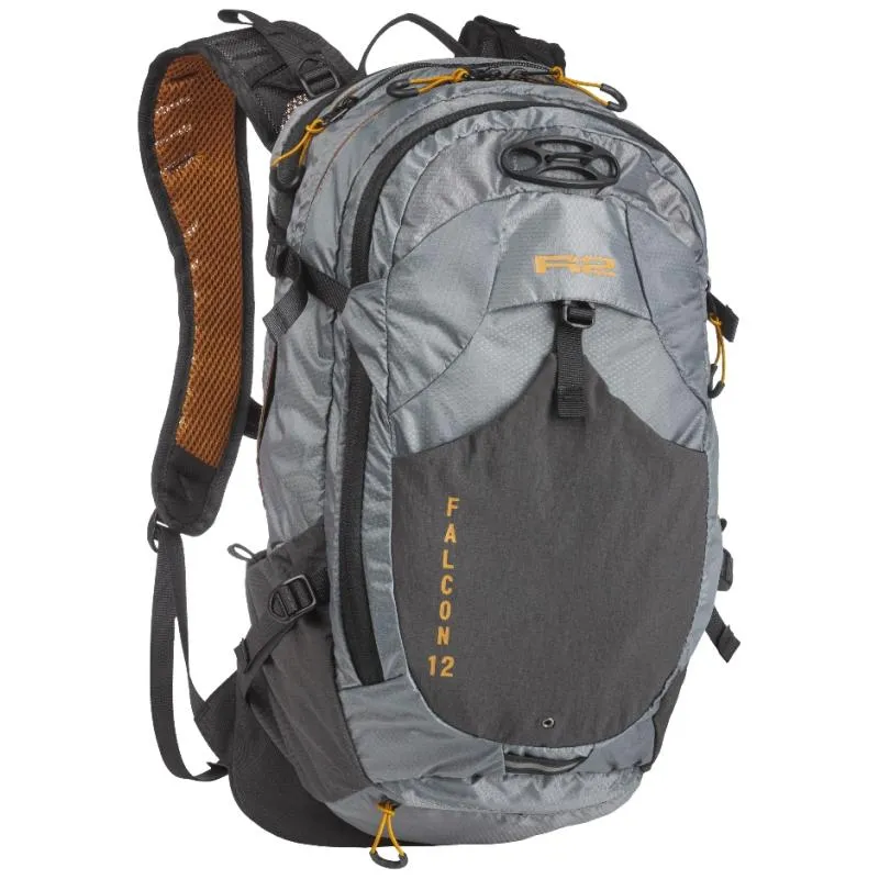 Batoh R2 Falcon - černá - 7