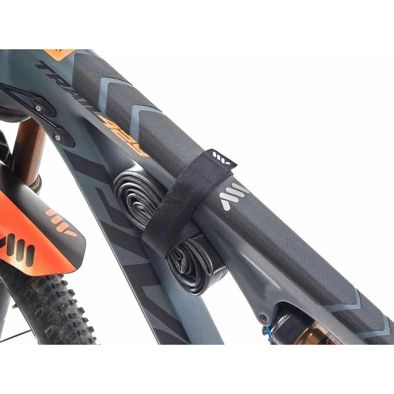 AMS Velcro Strap - pásek na rám, černá - 3