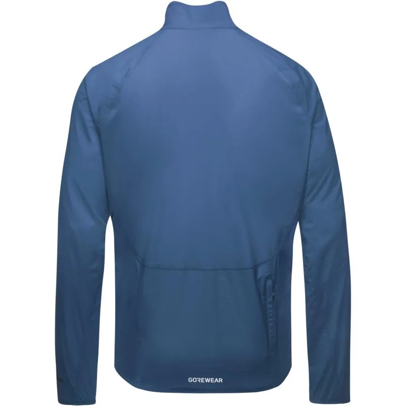 Bunda Gore Spinshift Windbreaker - pánské, modrá cargo - 3