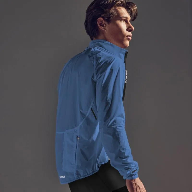 Bunda Gore Spinshift Windbreaker - pánské, modrá cargo - 7